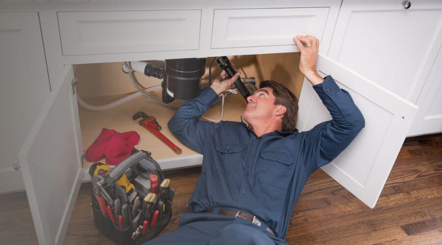Professional Leak Detection Services in Farwell, MN