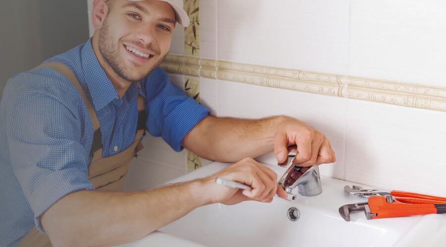 Professional Leak Detection Services services in Farwell, MN